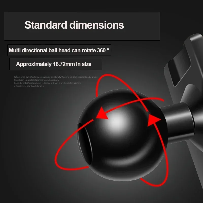 Автомобильный держатель для телефона базовый кронштейн центральное крепление