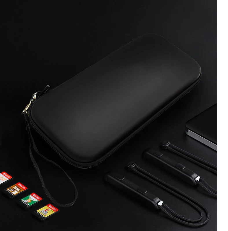 Новинка чехол Nintendo Switch портативный водонепроницаемый жесткий защитный для