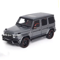 g63 2019 ar almost real 118 alloy car model die casting car modelsmall gift