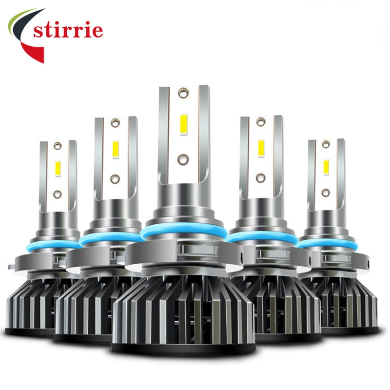 

F2 1860 Lamp Beads Led 12v H11 Lens Car Headlight Leds Accessory H4 Lights Accesories Front the 9005 Accessories H7 Interior Fog