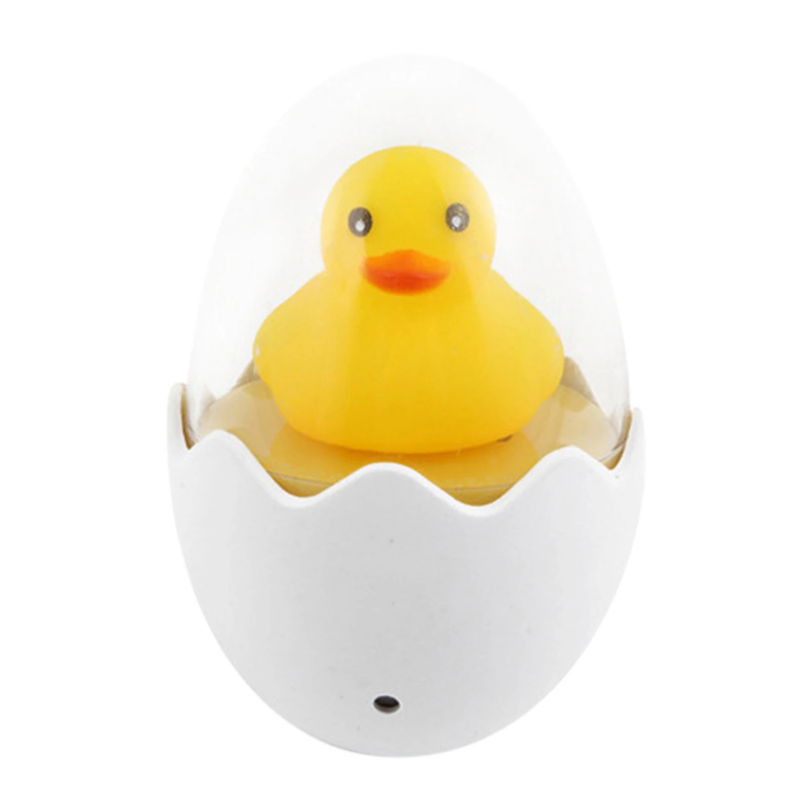

Mini EU Plug Gift LED Night Light Kids Room Wall Hotel Home Decor Yellow Duck Multiuse Induction Lamp Bedroom Portable Cute