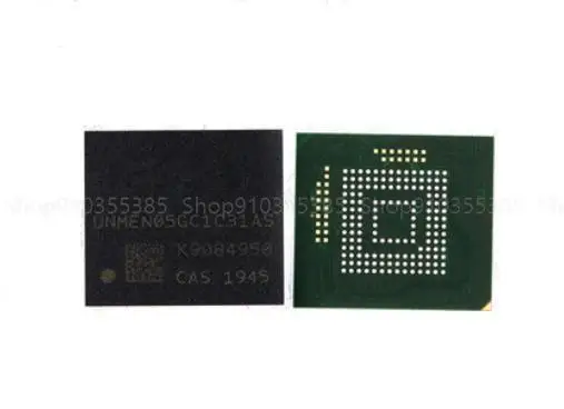 

10 шт. новый чип памяти UNMEN05GC1C31AS BGA153 32g