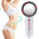 Ультразвуковой кавитационный аппарат для похудения, массажер для удаления целлюлита, устройство для сжигания жира, ультразвуковая зеркальная фотогальваническая фотография