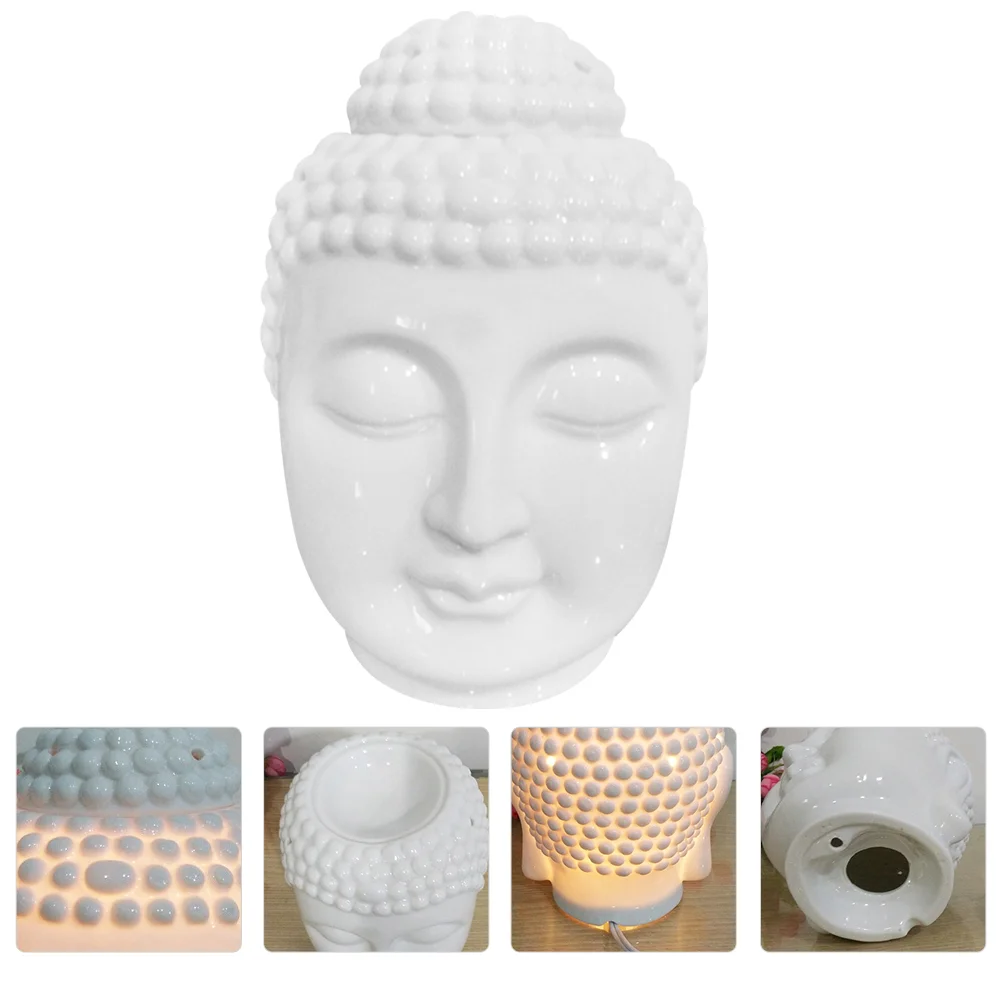 

Waxoil Burner Light Meltstatue Meltsgarden Statues Oils Outdoor Ornamentslamp Essential Aromatherapy Decor Aroma Ceramics