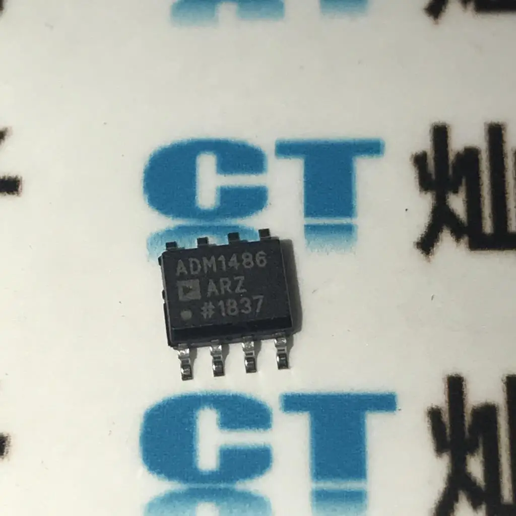 

Free shipping ADM1486ARZ ADM1486AR ADM148 SOP8 IC 10PCS