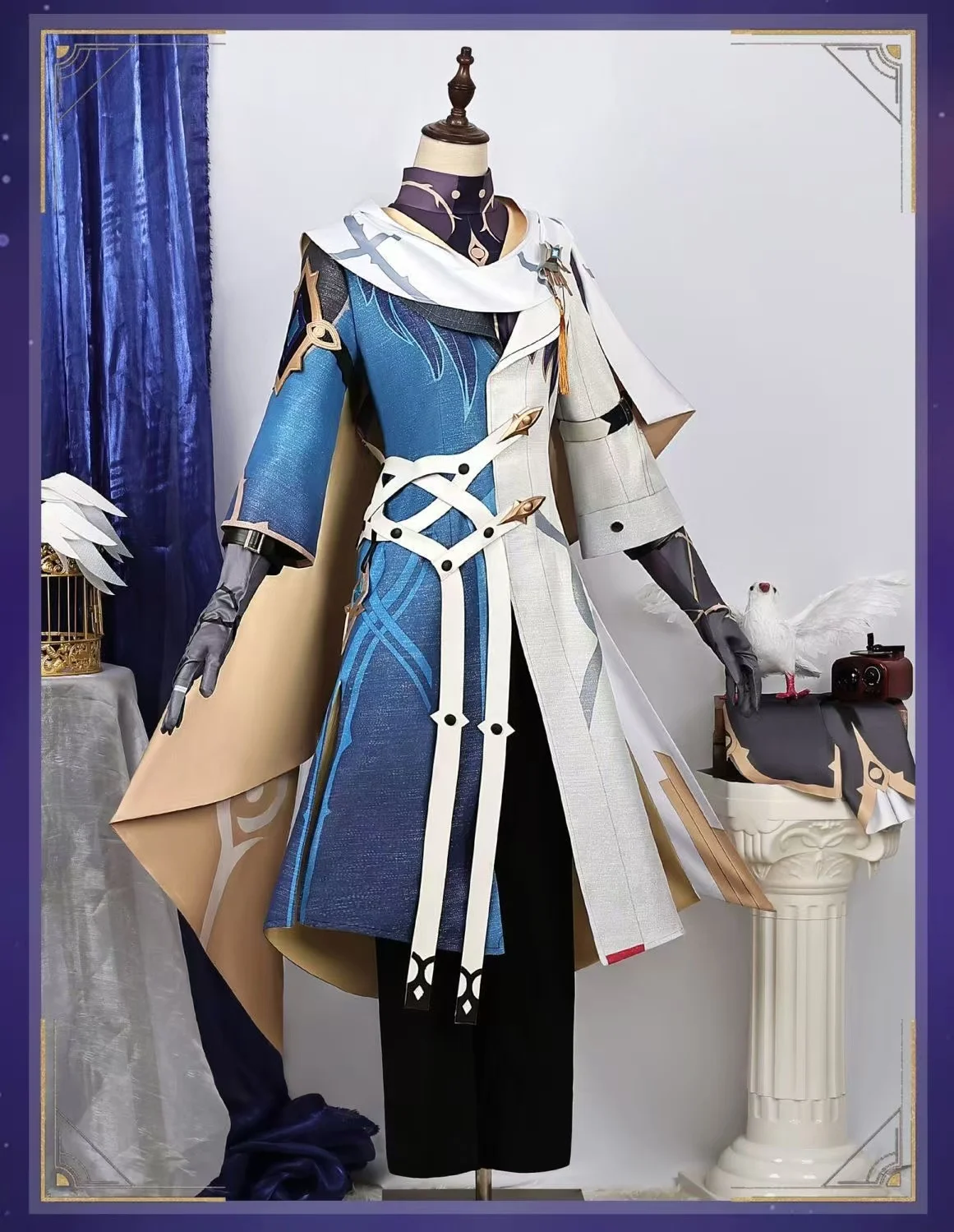 Костюм космонавта для косплея