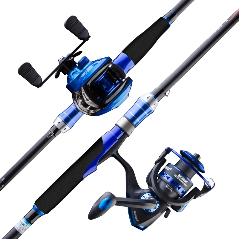

Telescopic Fishing Rod Full Reel Professional Saltwater Summer Trout Fishing Rod Carbon Fiber Olta Takimlari Fishing Supplies