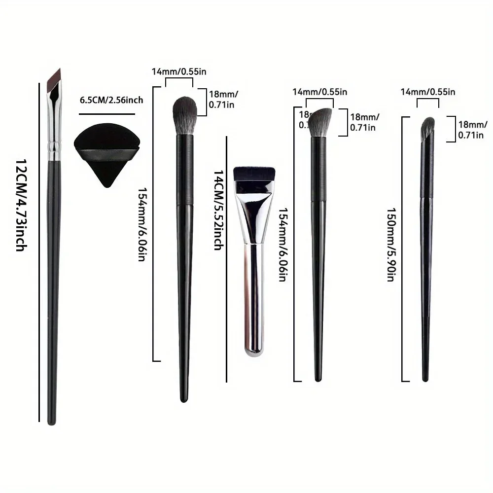 Различные косметические инструменты ультратонкая кисть для основы под макияж