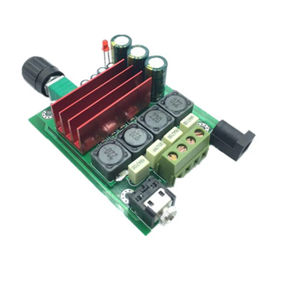 

2,0 HIFI уровень TPA3116 плата цифрового усилителя мощности TPA3116D2 Плата усилителя мощности