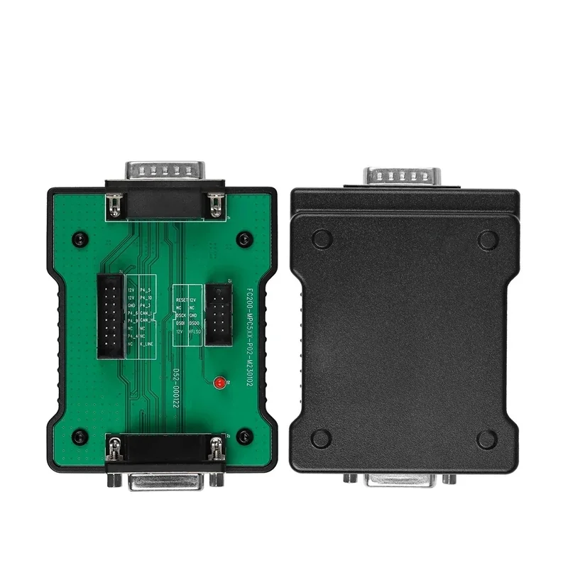 Адаптер CG FC200 MPC5XX для BOSCH MPC5xx чтение/запись данных на верстаке с поддержкой EDC16/ ME9.0/