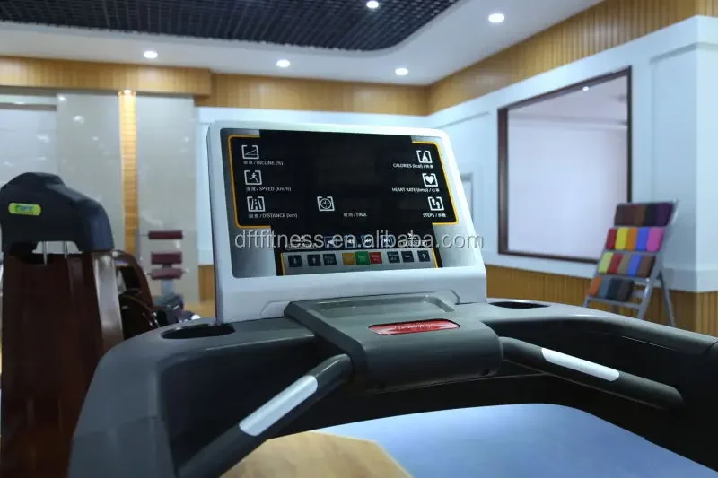 Ручная беговая дорожка / Коммерческая в тренажерном зале /Беговая для спортзала