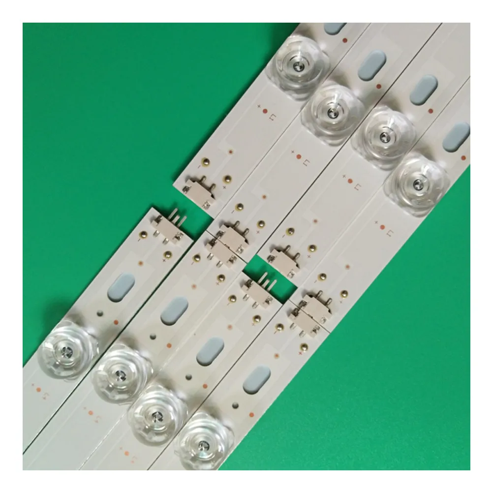 Лента светодиодной подсветки 825 мм 8 светодиодов для LG INNOTEK DRT 3.0 42 "_A/B TYPE REV01 REV7