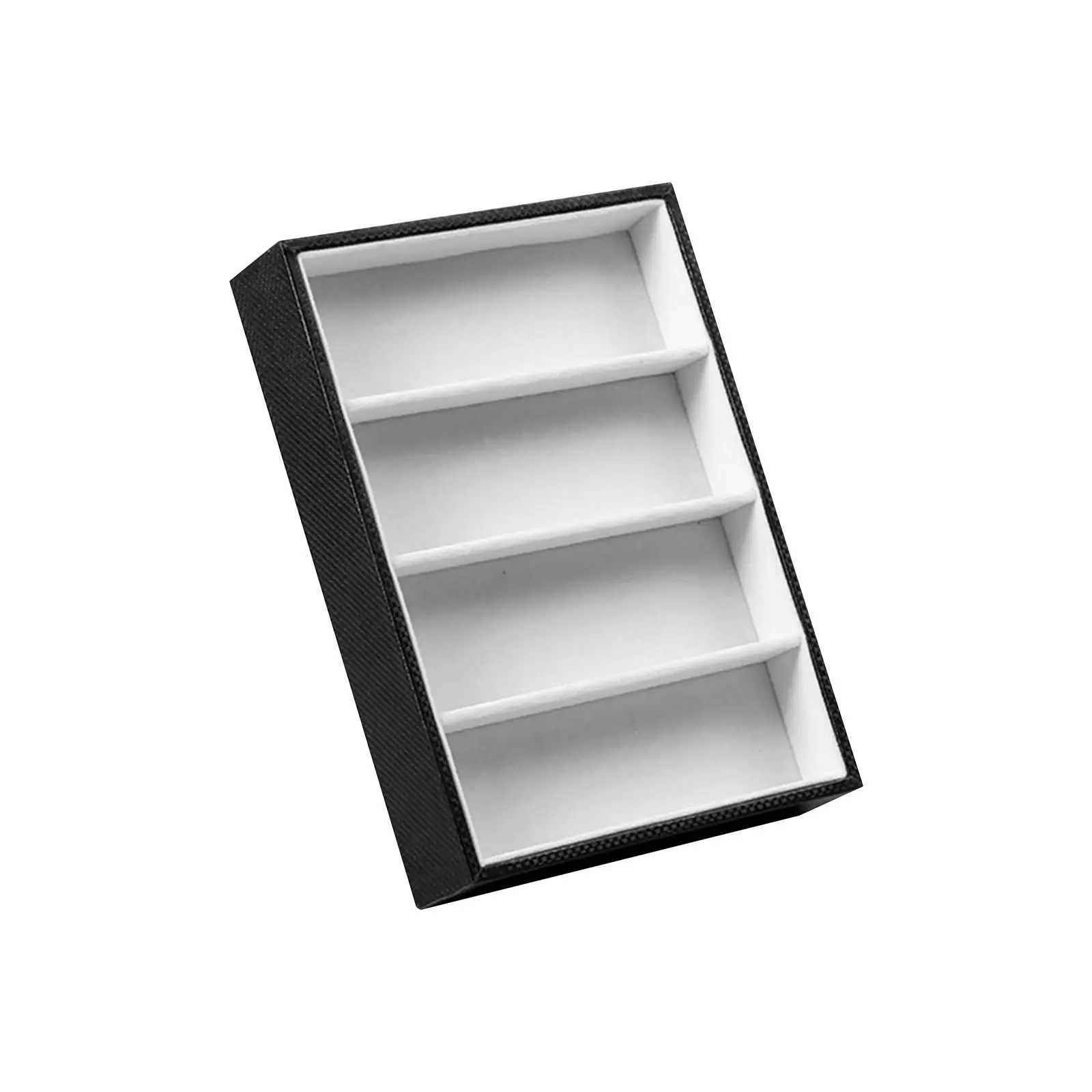 Деревянный органайзер для очков и украшений