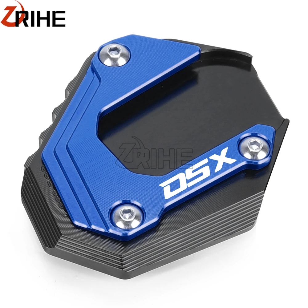 Фото Удлинитель боковой подножки для мотоциклов VOGE Loncin DSX625, DS525X, DS800X Rally, DS900X, DSX 525, 625, 800, DS625 X, DSX800 №4