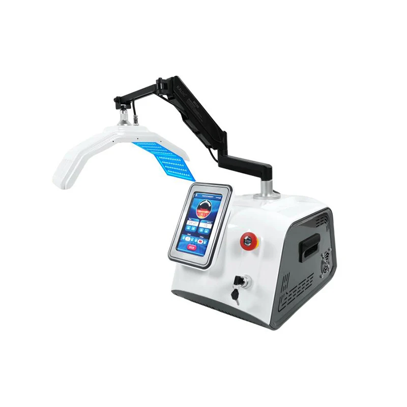 

7 Colors Newest Anti-aging Light Therapy Acne Removal Treatment Face Whitenin Skin Rejuvenation Light Therapy Device Machine