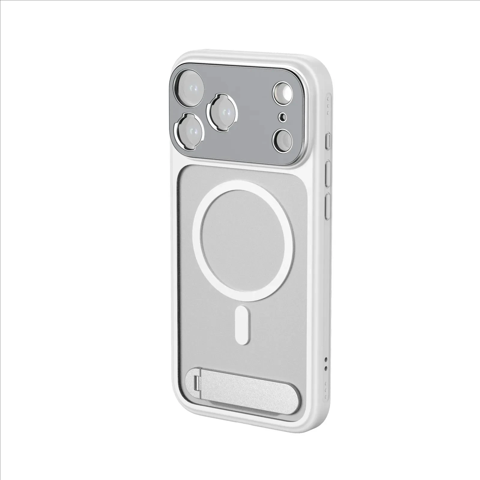 Легкий чехол для телефона SmallRig FilMov для iPhone 17 ProPro Max с поддержкой различных линзфильтров для съемки 55495551 (art.: 3920d2ca27376) - 3920d2ca27376