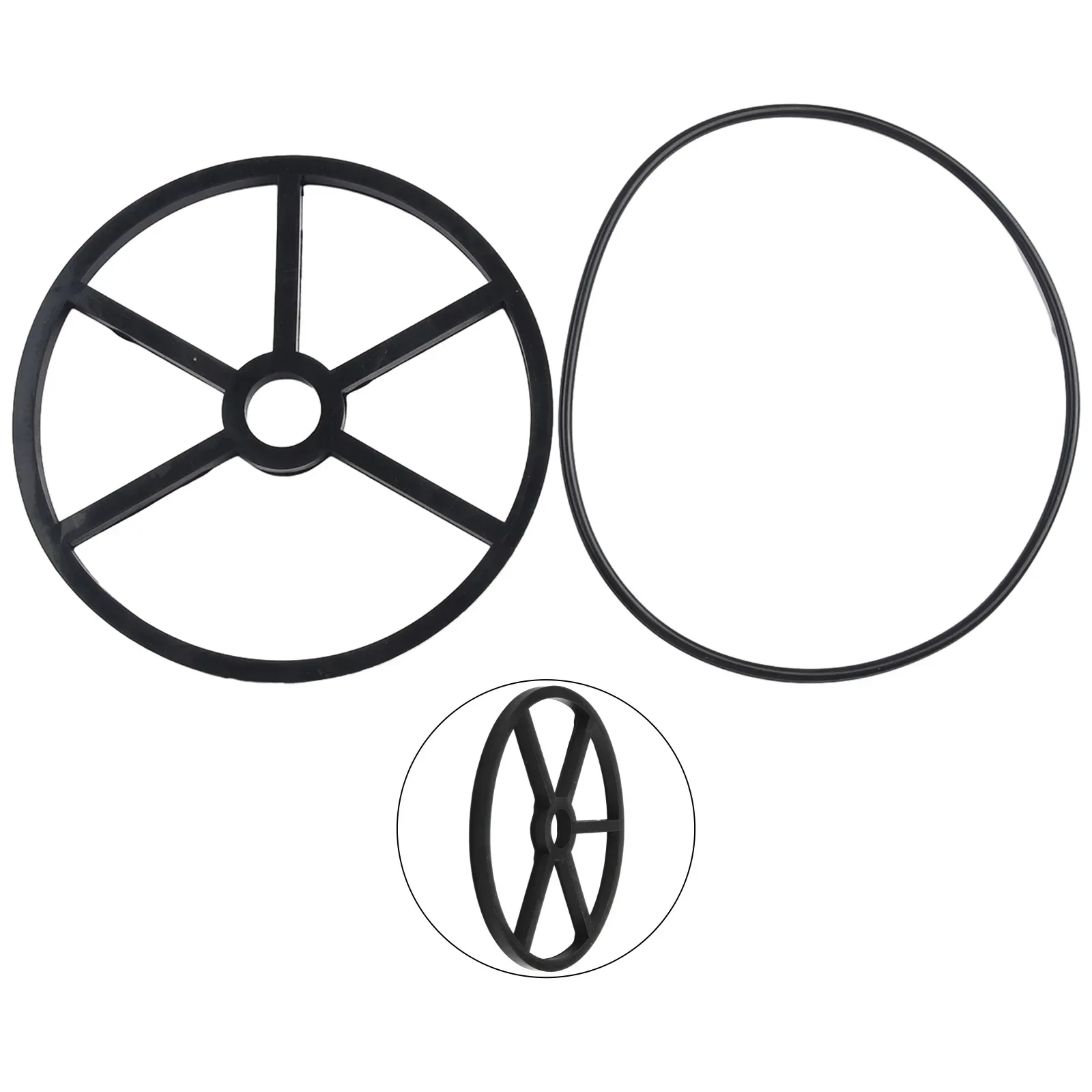 Испытайте бесшовную функцию с прокладкой SPX0710XD и комплектами уплотнения крышки
