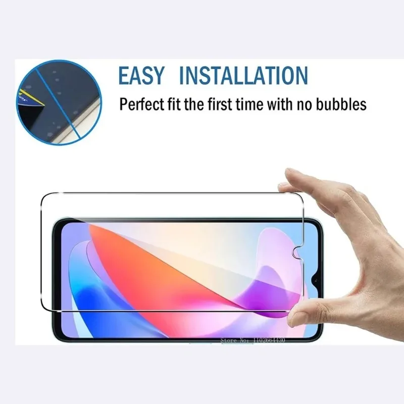 5 шт. полностью прозрачное закаленное стекло для Honor 8 9 10 20 30 40 Pro Lite 8A 9A 8X 9X 9C 10i 20i 30i