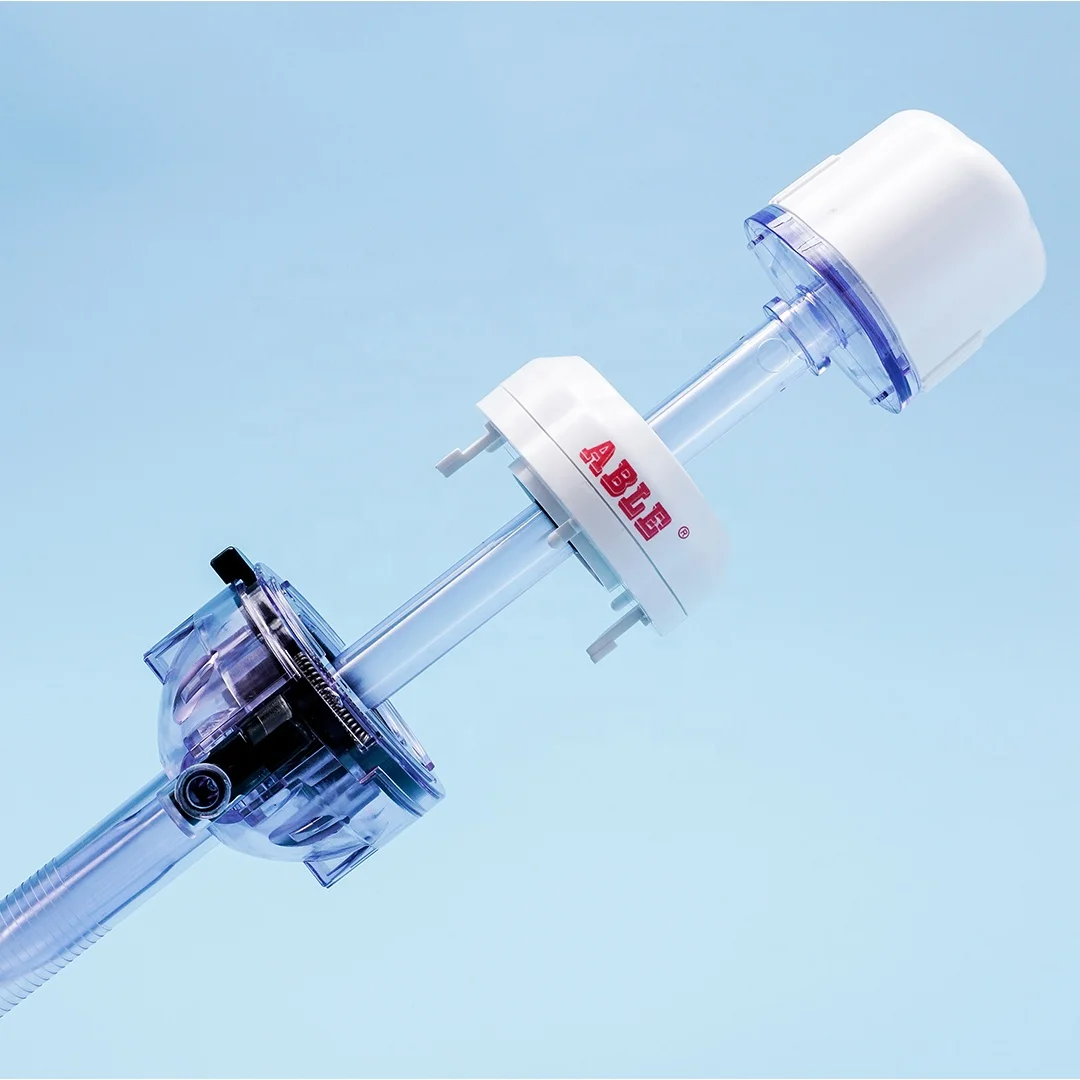 Одноразовые медицинские хирургические лапароскопические троакар больничное