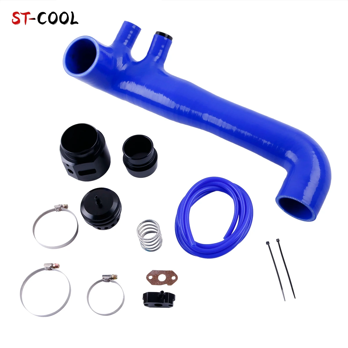 Подходит для VW Golf Jetta Polo MK7 Forge 1 2 и 4 TSI раздувной клапан с выдувным клапаном