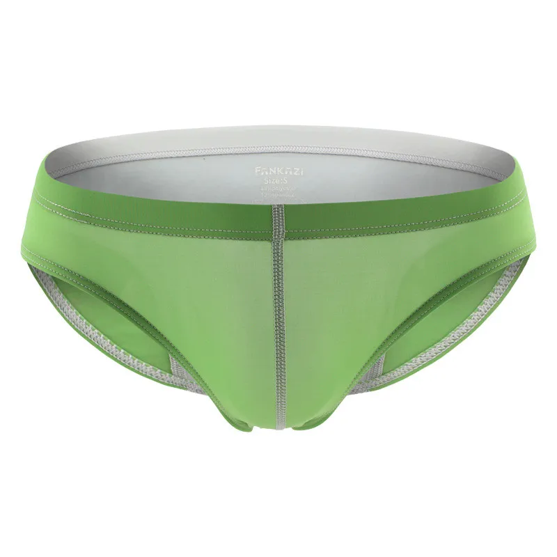 Мужские трусы-брифы, дышащие, с U-образным вырезом, Cueca Masculina (art.: 3920d87b70222) - 3920d87b70222