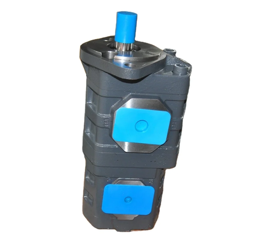 Запчасти для колесного погрузчика 11C0038 Шестеренчатый насос CBGJ2063/1010 C835/C842