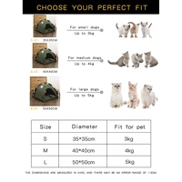 Палатка и вигвам для кошаков (и других мелких животных)#5