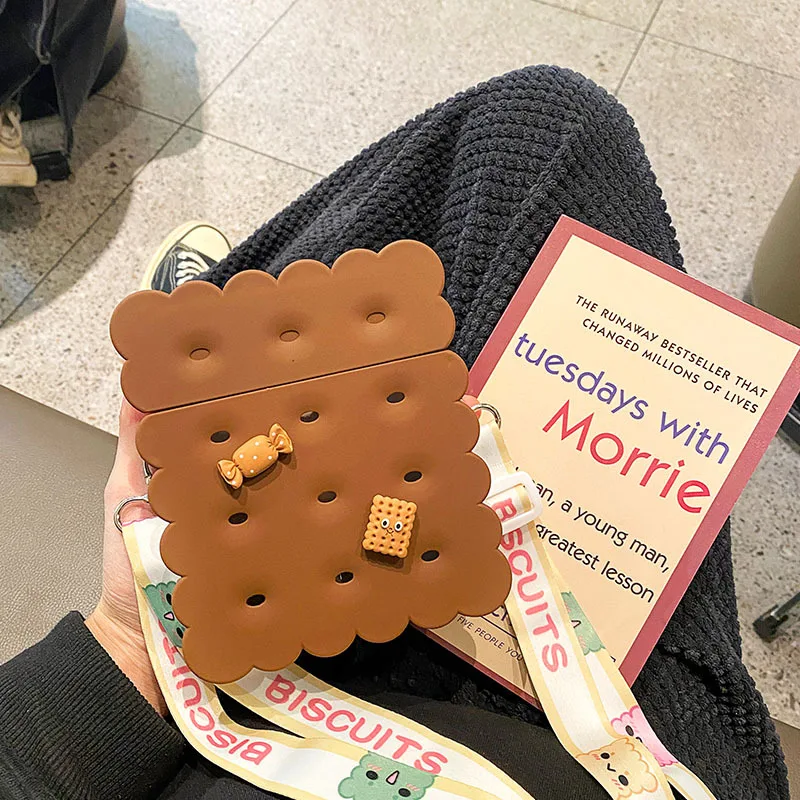 Креативная бутылка для воды печенья 380 мл очень милая чашка портативный