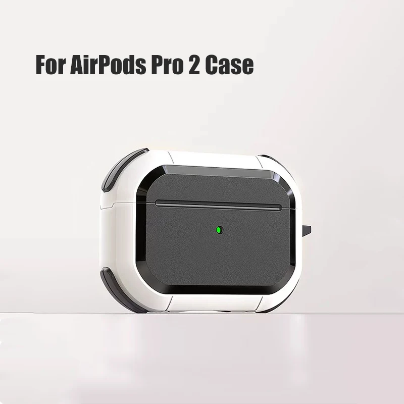 

Противоударный телефон для AirPods Pro 2, телефон для AirPods 3 Pro 2 1 2nd 3rd Gen, беспроводные наушники, чехол для AirPods Pro