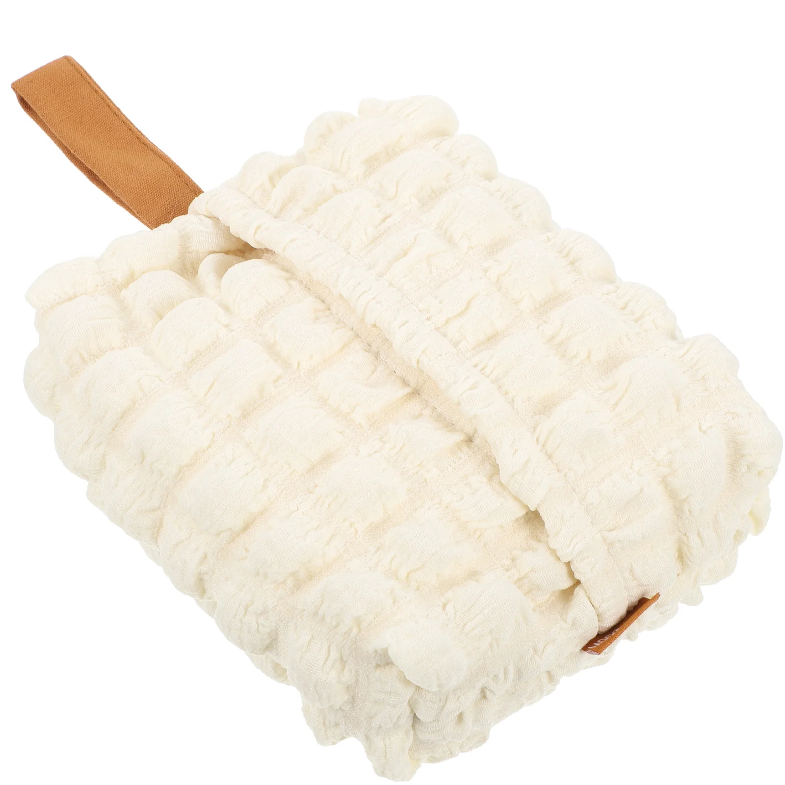 

Tissue Box Holder Napkin Dispenser Paper Storage Car Case Cloth Decorative Facial Container Hanging Organizer Holders Lanyard