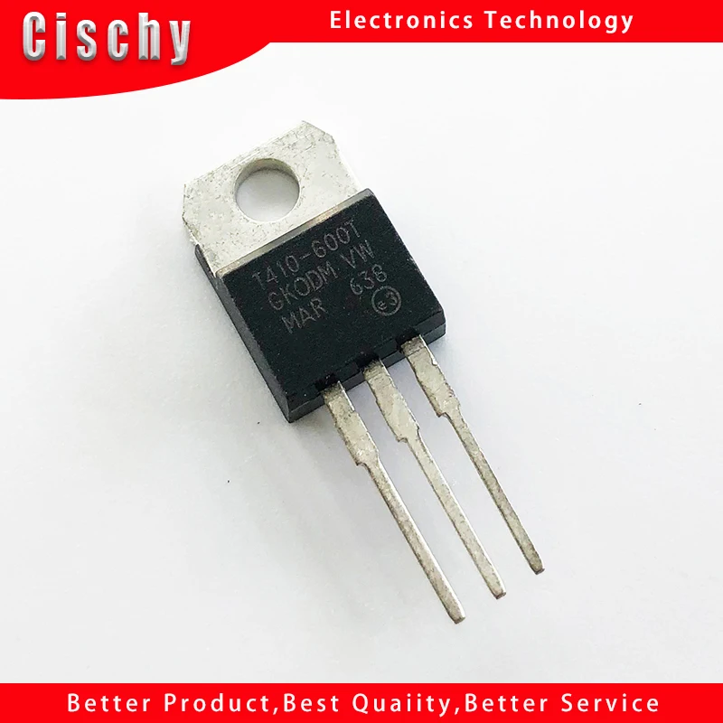 

10pcs T410-600T T410 TO-220