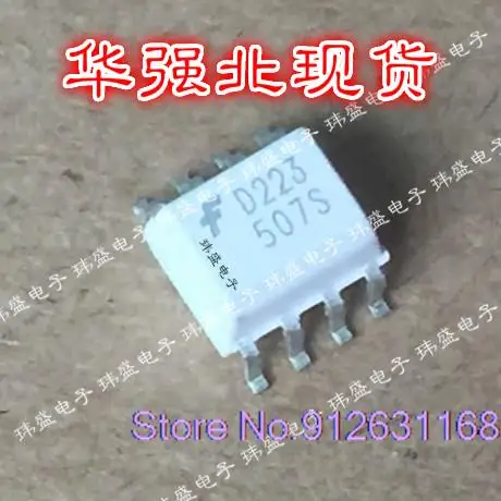 

20PCS/LOT MOCD223R2VM SOP8 D223