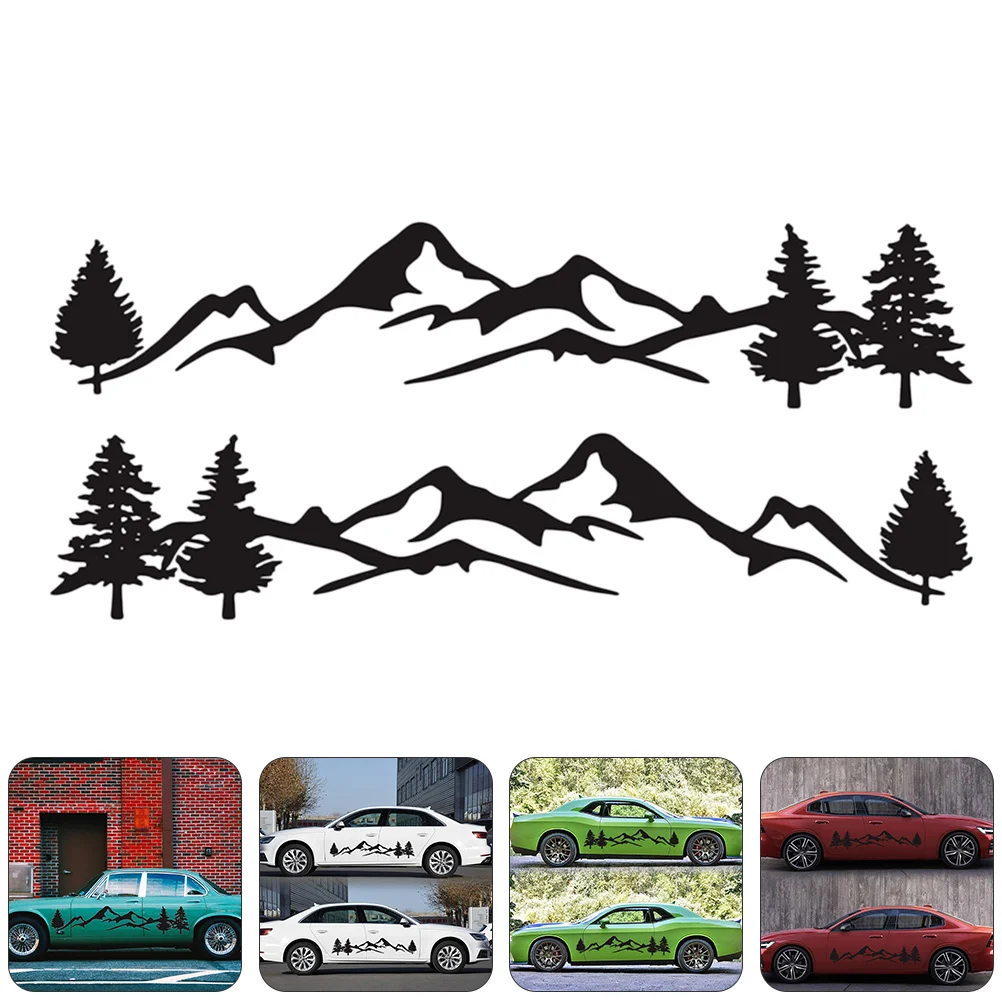 

Sticker Car Decal Body Pvc Automobile Auto Paste Gift Holiday Bumper Window Hood Racing Adhesive Self Vinyl Autobody