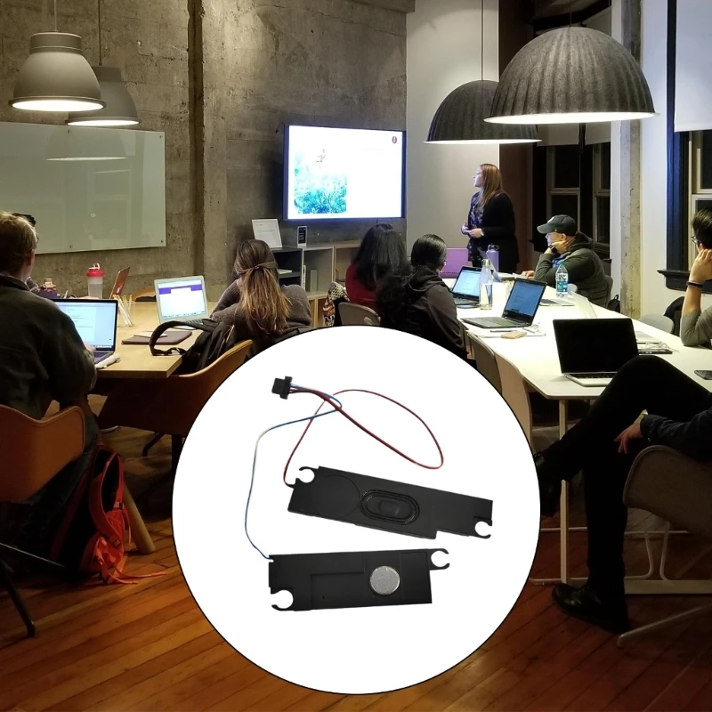 Правый и левый динамик для E1-570 E1-530 E1-532 E1-510 E1-572 Исправление звука динамика