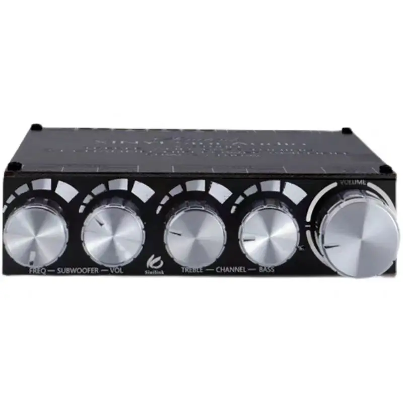 XY-S100H 2 1 Channel усилитель звука Bluetooth Board Module High/Low Tone сабвуфер XINYI