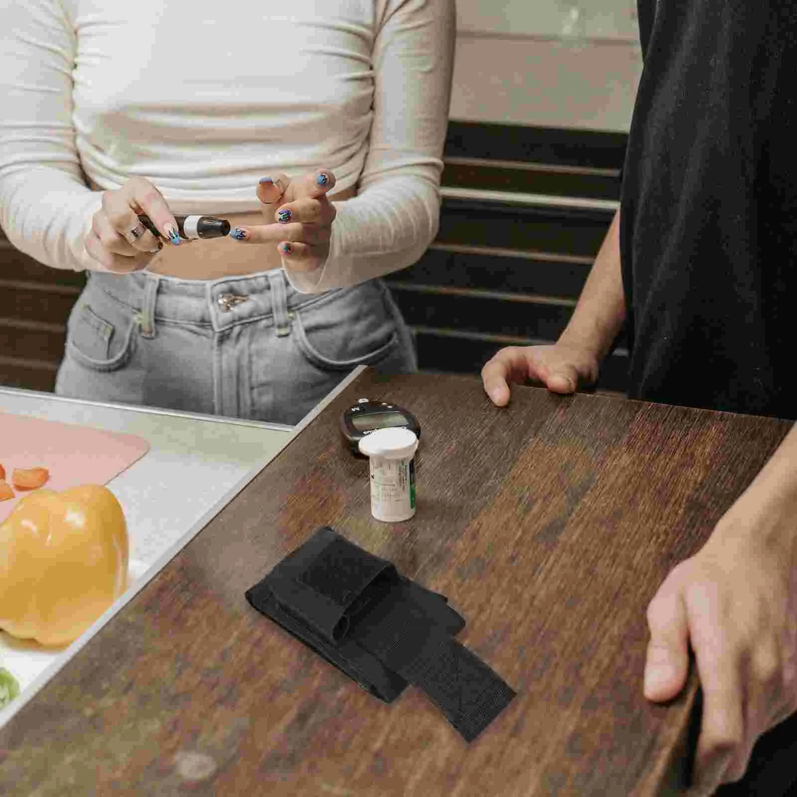 Набор инсулина портативная сумка для насоса защита от диабета повседневная