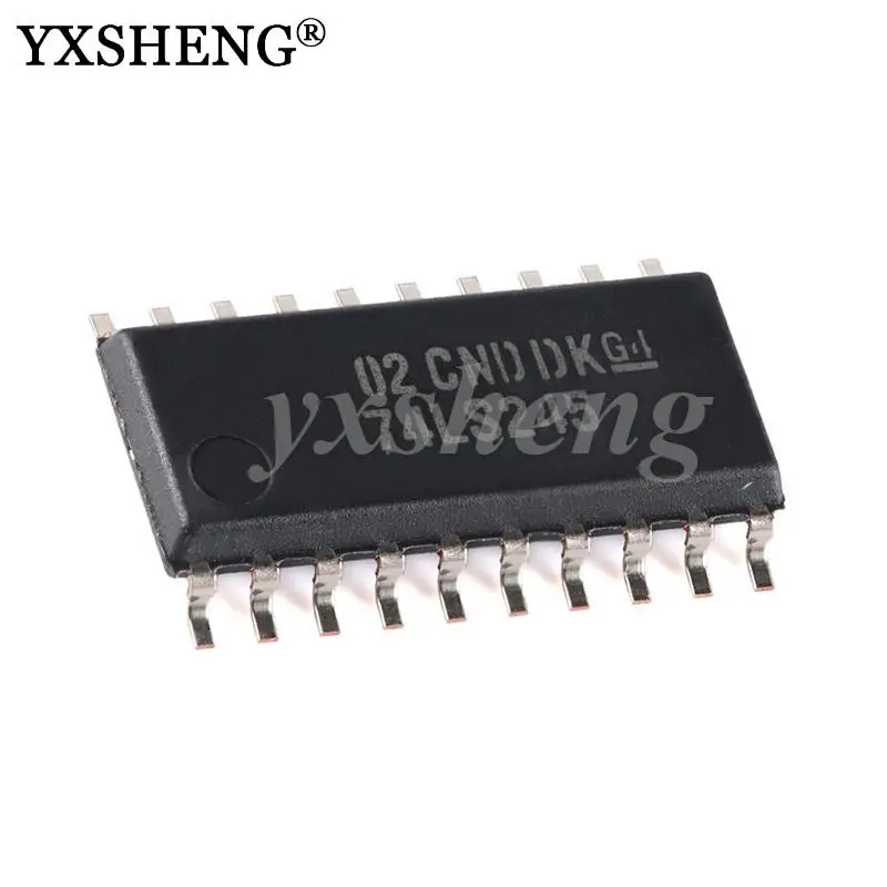 Чипсет SN74LS245NSR 74LS245 SOP-20 IC, 10 шт. Чипсет SN74LS245NSR 74LS245 SOP-20 IC, 10 шт.