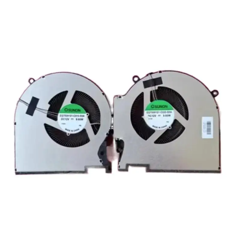 FORНовый оригинальный вентилятор охлаждения процессора ноутбука для игр HP Omen