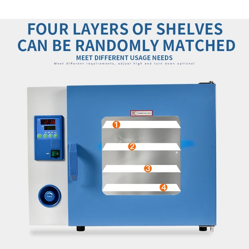 Электрический нагрев сушильная печь с постоянной температурой для выпечки DHG-9030A