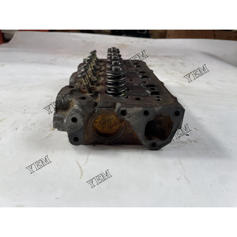 Головка цилиндра 3TN75 в сборе для дизельных двигателей Yanmar