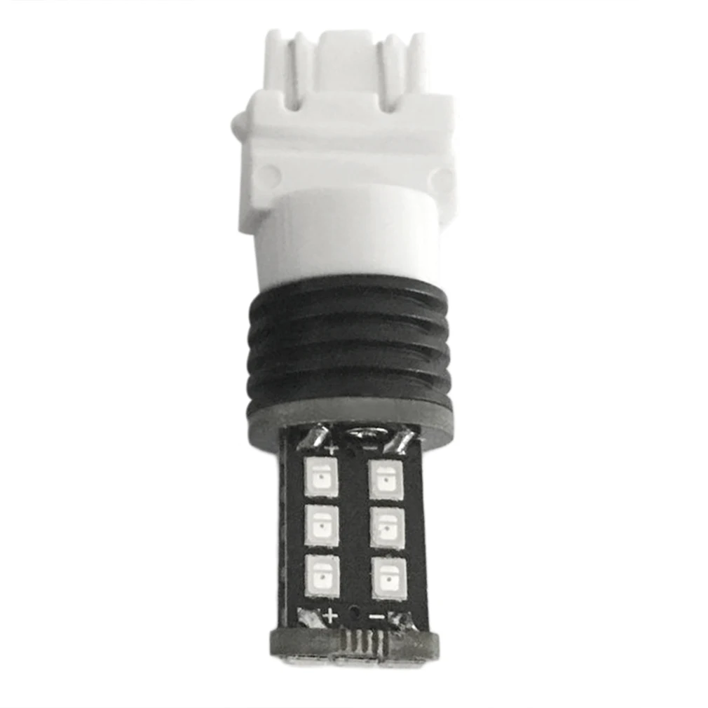 

1 шт. 3157 3156 15 SMD 15 светодисветодиодный 12 В парковочные лампы указатели поворота Передняя Задняя боковая лампа задняя фара