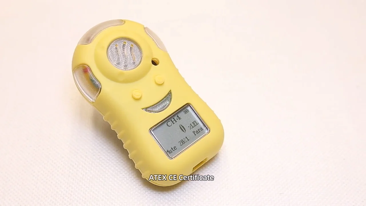 

High Precision Portable Infrared Carbon Dioxide Gas Meter Analyzer CO2 Gas Detector