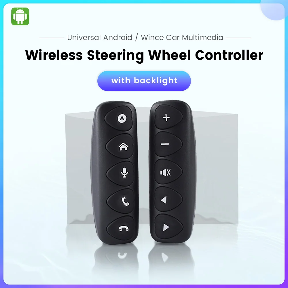 10-клавишный Беспроводной Пульт Дистанционного Управления На Руле Для