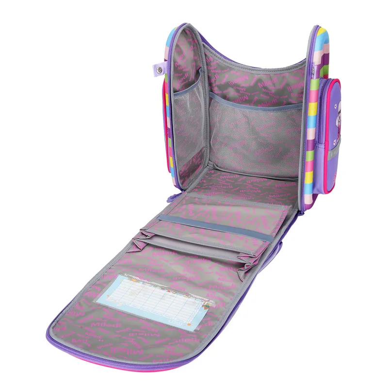 2022 Waterproof Children School bags for Boys Girls Kids Cartoon Schoolbag Orthopedic Primary School backpack mochilas infantil