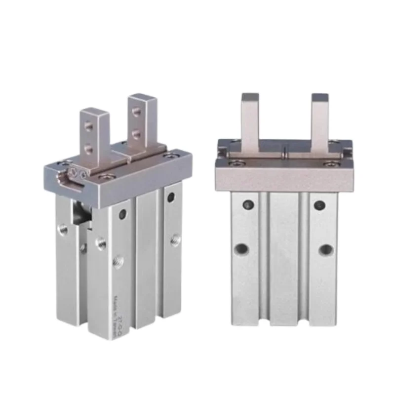 Пневматический захват серии MHZ2 MHZ2-6D/MHZ2-10D/20D/25D/32D/40D MHZ2-10S MHZ2-16C цилиндр
