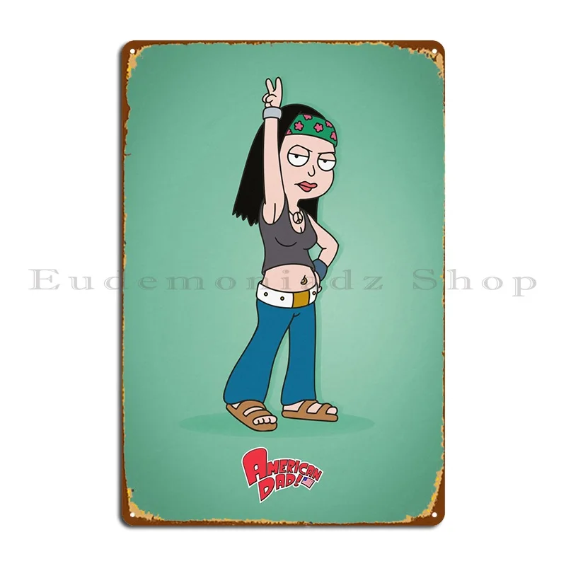 

Hayley Smith Metal Sign Bar Cave Living Room Designs Classic Tin Sign Poster
