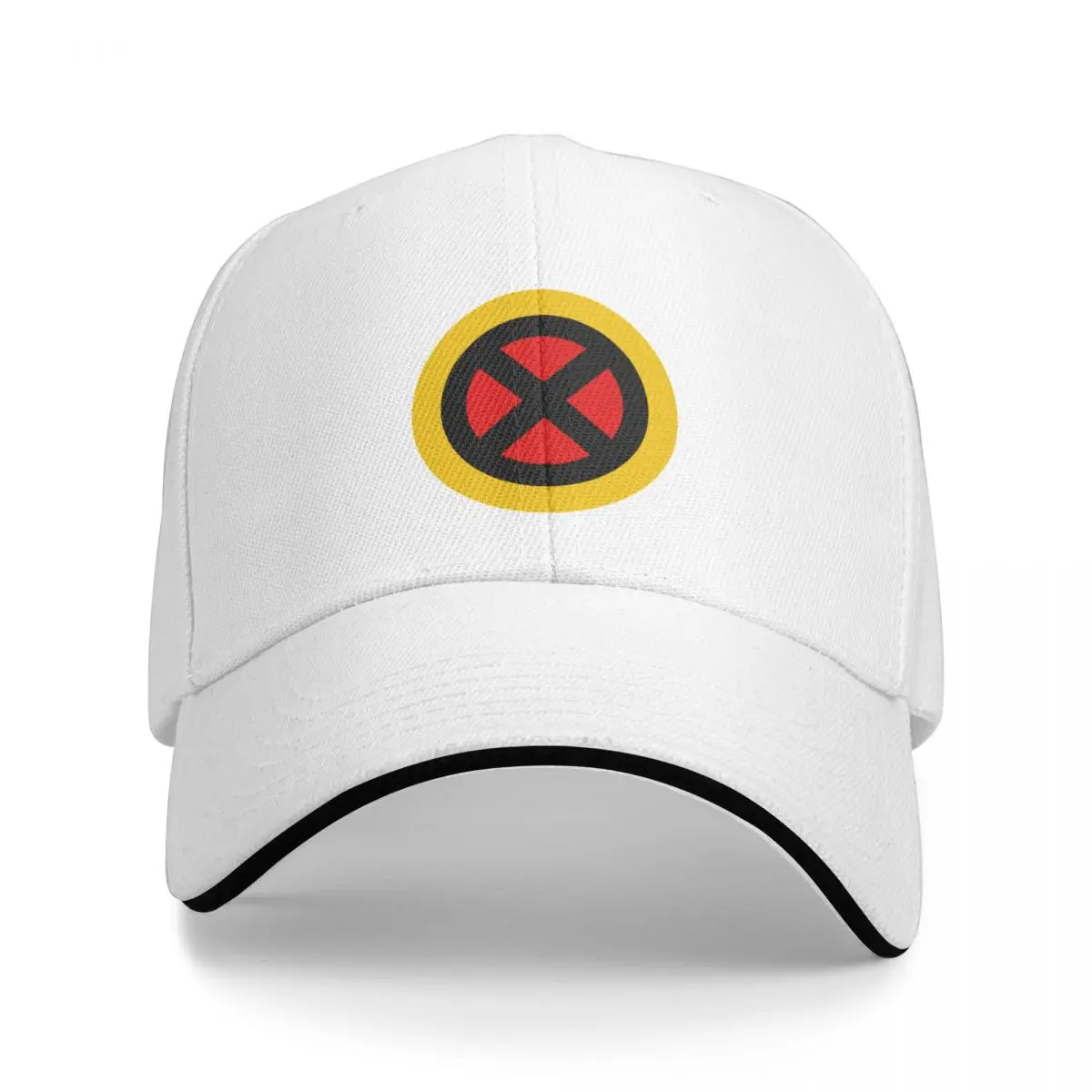 

New X Logo Baseball Cap beach hat party hats Snap Back Hat Men'S Hat Luxury Women'S