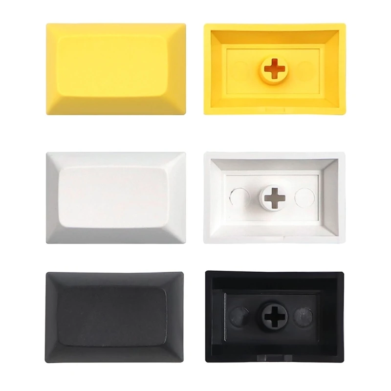 Набор колпачков для клавиш DSA 1 5U 10 шт. пустое дополнение игровой механической