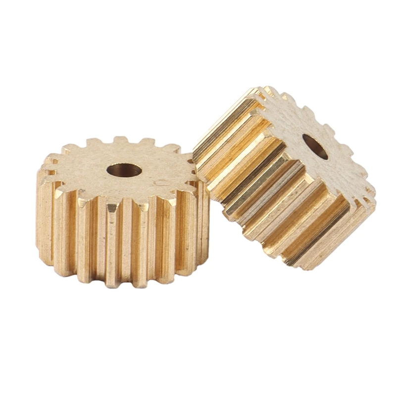 

2Pcs Metal Motor Gear K989-2033 for Wltoys K969 K979 K989 K999 P929 P939 1/28 RC Car Spare Parts Accessories