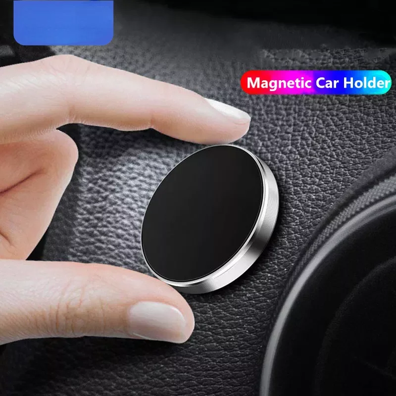

2023NEW Stand Strong Magnet GPS Mount Dashboard Wall Sticker in Car